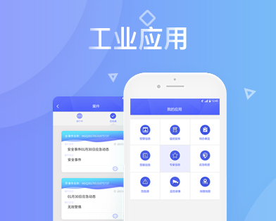 工业应用